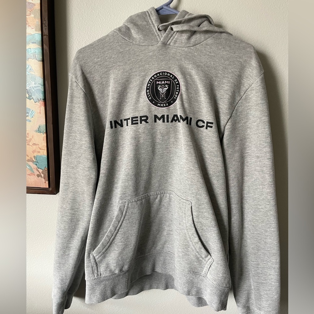 Miami FC sweatshirt